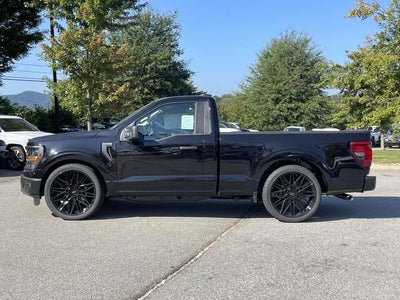 2026 Ford F-150 XL Ford Custom Garage