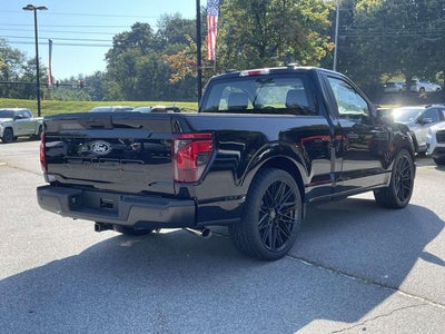 2026 Ford F-150 XL Ford Custom Garage