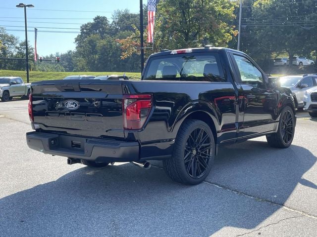 2026 Ford F-150 XL Ford Custom Garage