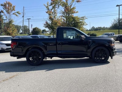 2026 Ford F-150 XL Ford Custom Garage