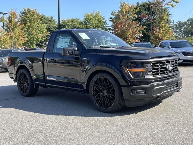 2026 Ford F-150 XL Ford Custom Garage
