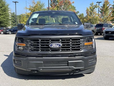 2026 Ford F-150 XL Ford Custom Garage