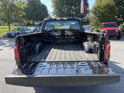 2026 Ford F-150 XL Ford Custom Garage
