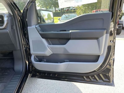 2026 Ford F-150 XL Ford Custom Garage