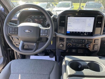 2026 Ford F-150 XL Ford Custom Garage