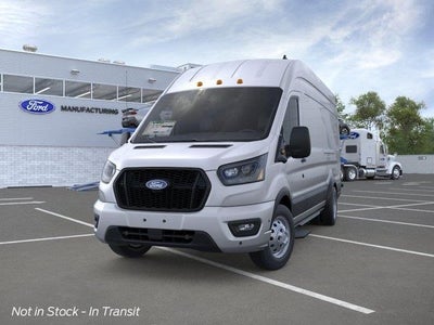 2026 Ford Transit-350 Base