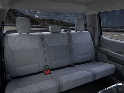 2025 Ford F-150 Lightning XLT