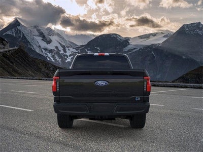 2025 Ford F-150 Lightning XLT