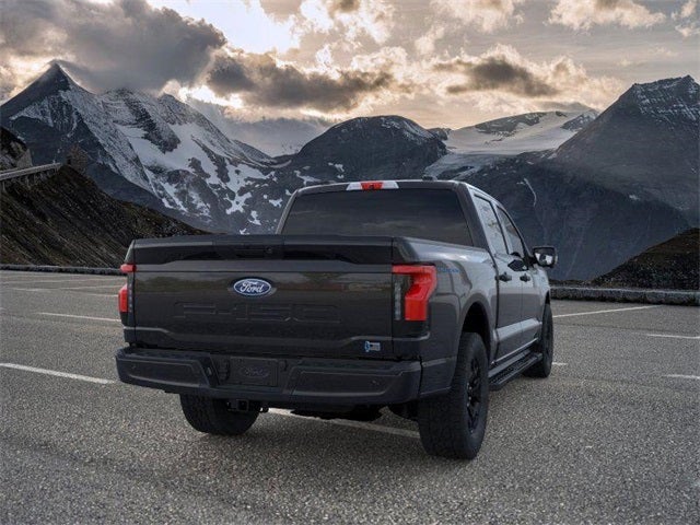 2025 Ford F-150 Lightning XLT
