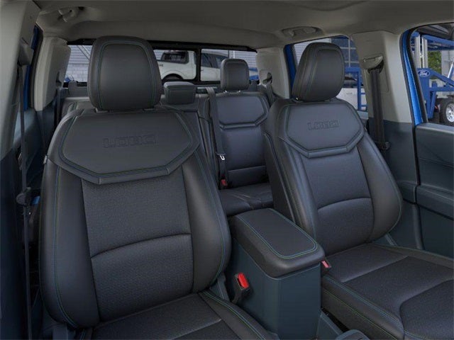 2026 Ford Maverick Lobo High