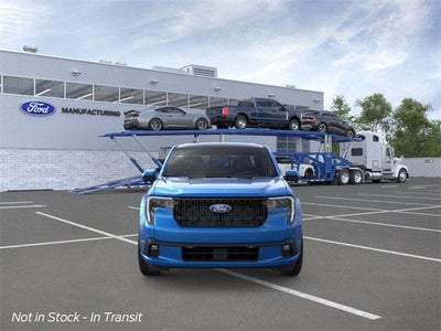 2026 Ford Maverick Lobo High