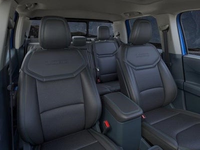 2025 Ford Maverick LOBO