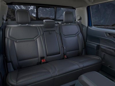 2025 Ford Maverick LOBO