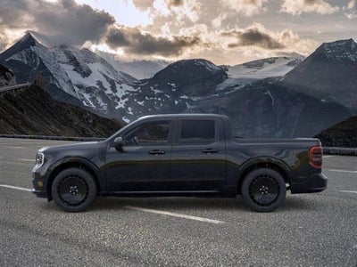 2025 Ford Maverick LOBO
