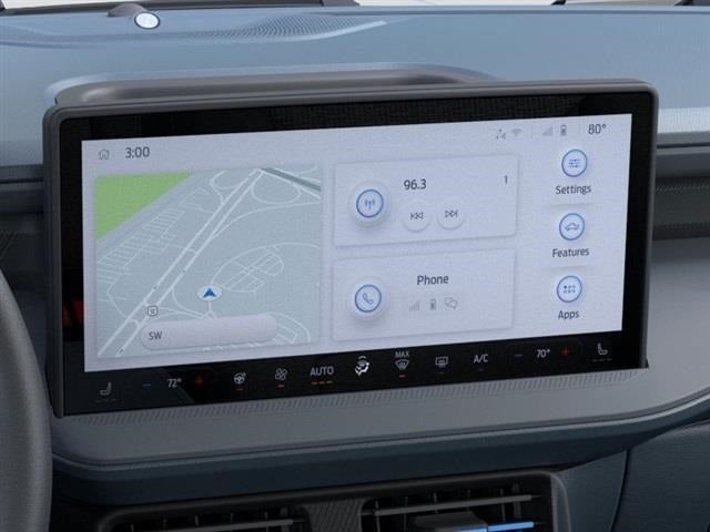 2025 Ford Maverick Lobo High