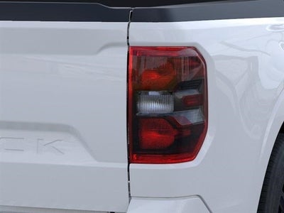 2025 Ford Maverick Lobo High