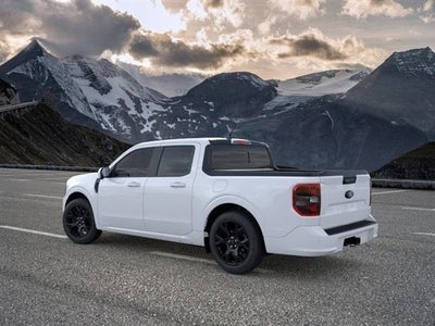 2025 Ford Maverick Lobo High