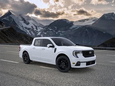 2025 Ford Maverick Lobo High