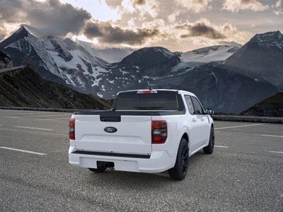 2025 Ford Maverick Lobo High