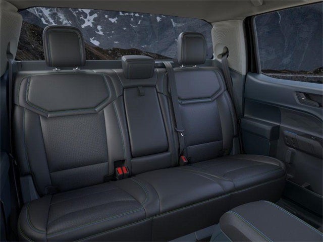 2026 Ford Maverick Lobo Standard