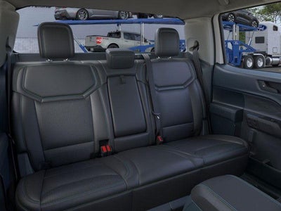 2026 Ford Maverick Lobo Standard