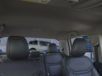 2026 Ford Maverick Lobo Standard