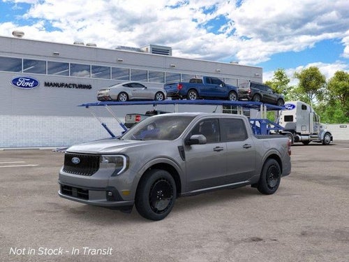 2026 Ford Maverick Lobo Standard