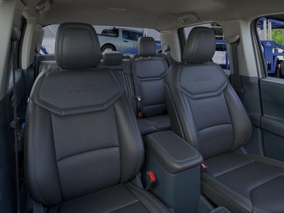 2026 Ford Maverick Lobo Standard
