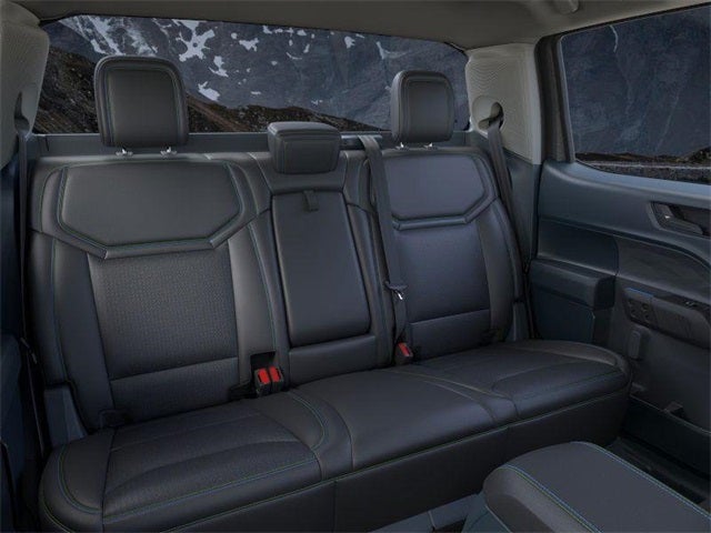 2026 Ford Maverick Lobo Standard