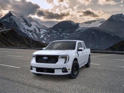 2026 Ford Maverick Lobo Standard