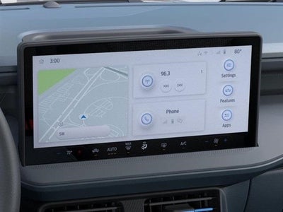 2025 Ford Maverick LOBO LOBO