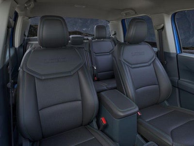 2026 Ford Maverick Lobo Standard