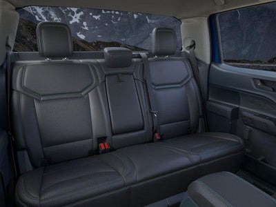 2026 Ford Maverick Lobo Standard