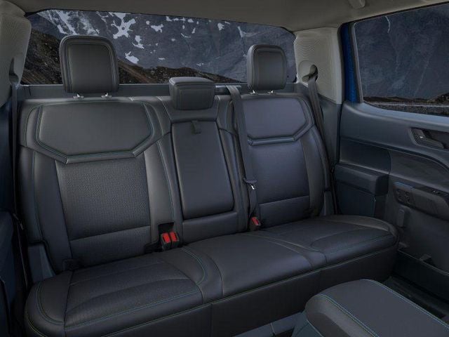 2026 Ford Maverick Lobo Standard