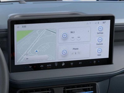 2026 Ford Maverick Lobo Standard