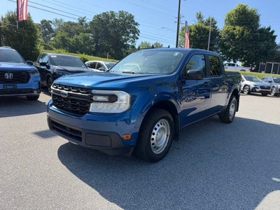 2024 Ford Maverick XL