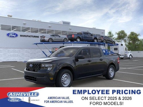 2026 Ford Maverick XL