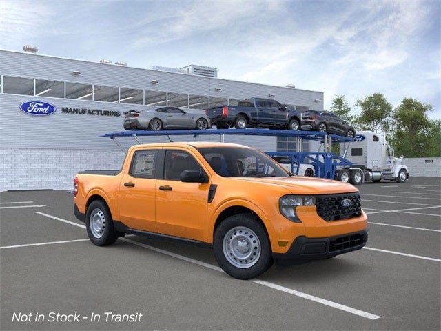 2026 Ford Maverick XL