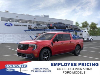 2026 Ford Maverick Lariat