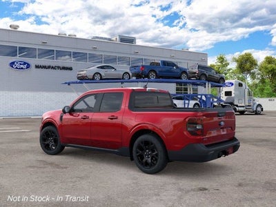 2026 Ford Maverick Lariat