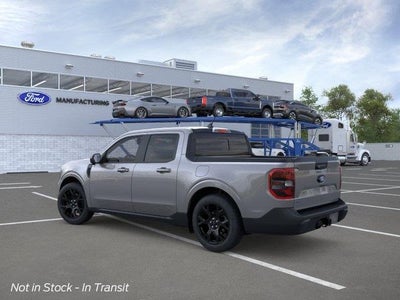 2026 Ford Maverick Lariat