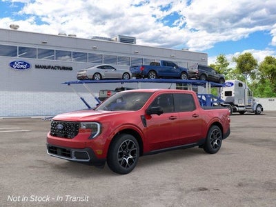 2026 Ford Maverick Lariat