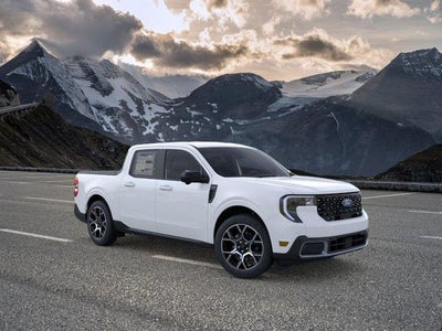 2026 Ford Maverick Lariat