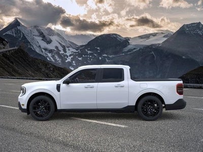 2025 Ford Maverick Lariat