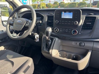 2025 Ford Transit-350 XL