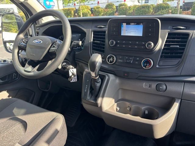2025 Ford Transit-350 XL