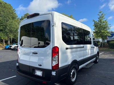 2025 Ford Transit-350 XL