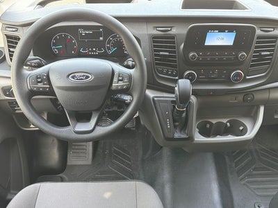 2025 Ford Transit-350 XL