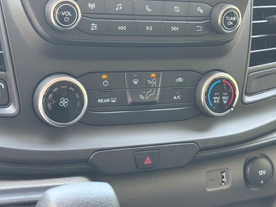 2025 Ford Transit-350 XL
