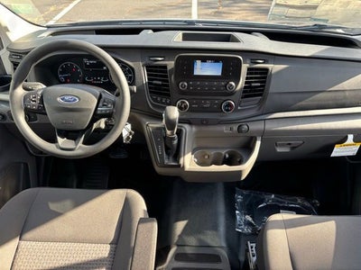 2025 Ford Transit-350 XL